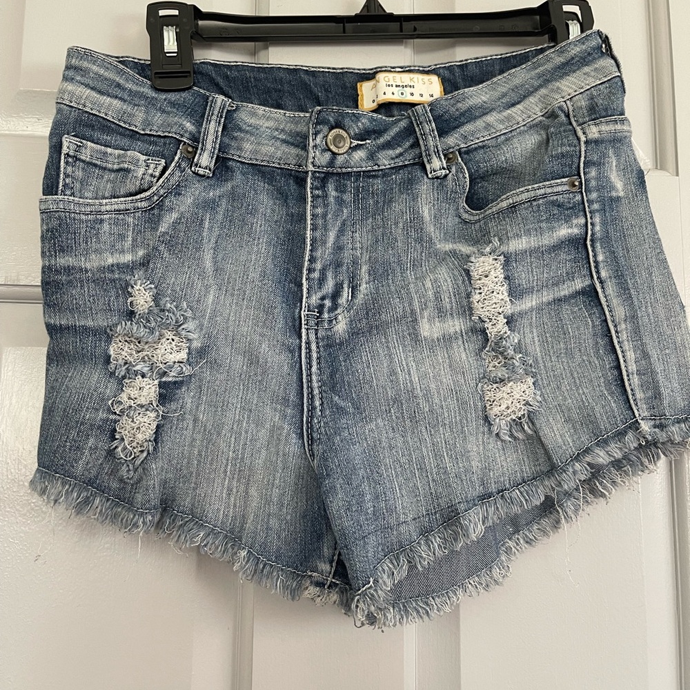 JEAN SHORTS🖤